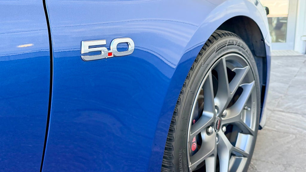 Ford Mustang GT 5.0 V8 450hk Performance Pack / B&O / Låga mil