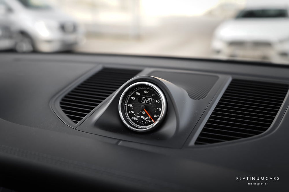 Porsche Macan Turbo PDK 440hk / Sv.såld / SportDesign