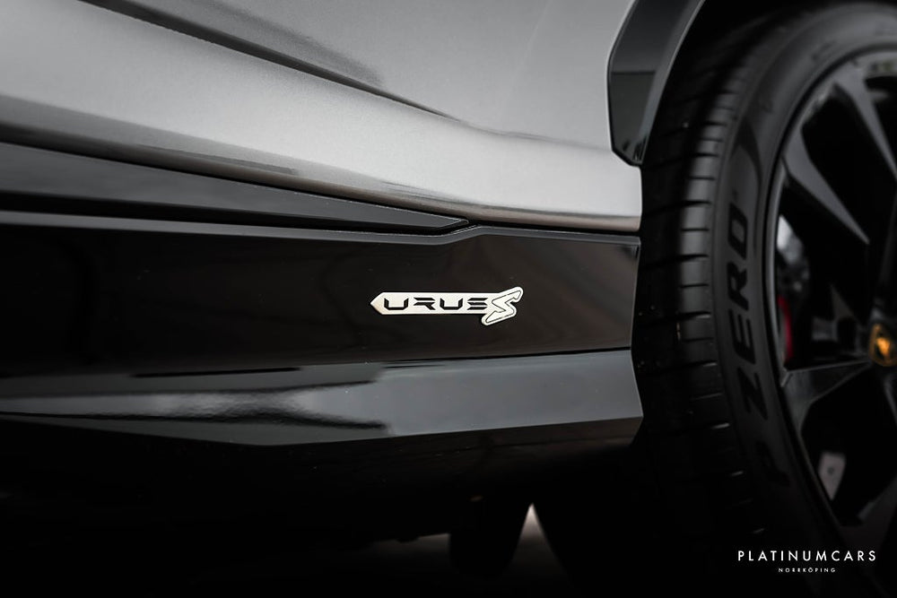 Lamborghini Urus S 666hk 2024 / Sv.såld / Style / Dark / B&O