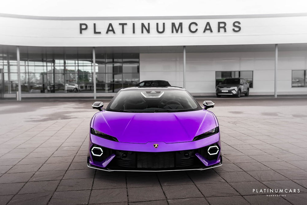 Lamborghini Temerario 919hk / NYBIL / LEASEBAR / SE SPEC