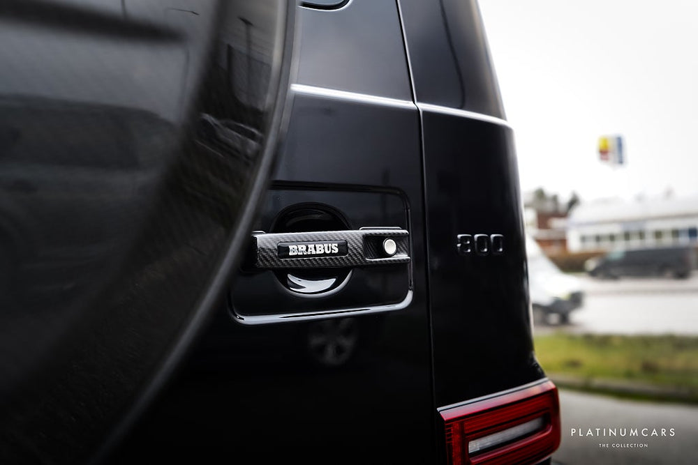 Mercedes-Benz G 63 BRABUS 800 WIDESTAR / TIFFANY / MASTERPIECE