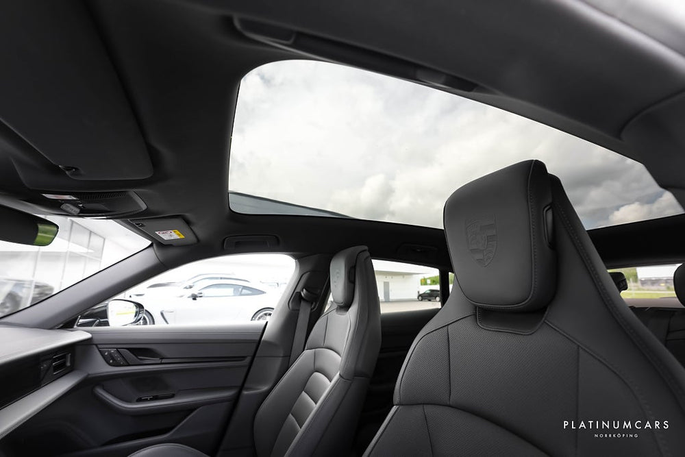 Porsche Taycan 4S Cross Turismo 2025 / BOSE / HUD / Pano / SPEC