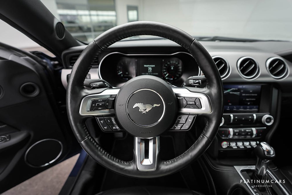 Ford Mustang GT 5.0 V8 450hk 2022 / Performance / Premium / B&O
