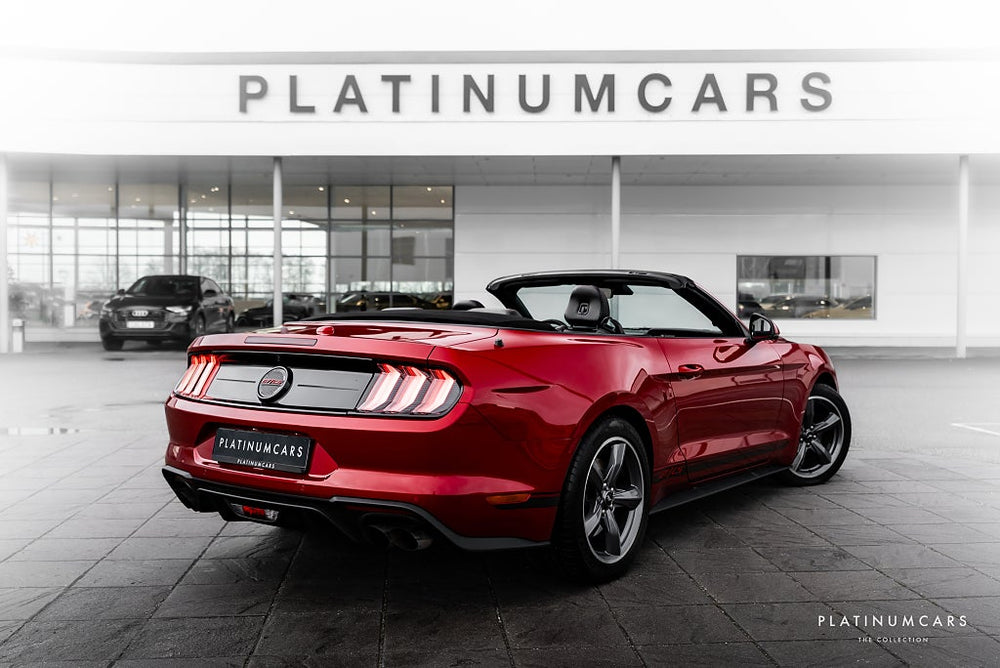 Ford Mustang GT / CS V8 California Special / UNIK
