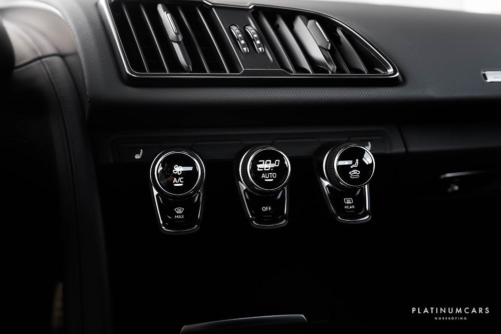 Audi R8 V10 Performance RWD 570hk / Sv.Såld / LEASEBAR