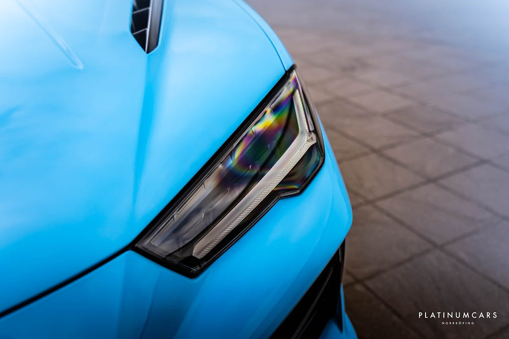 Lamborghini Urus S 666hk 2025 / Ad Personam / Blu Cepheus / Låga mil