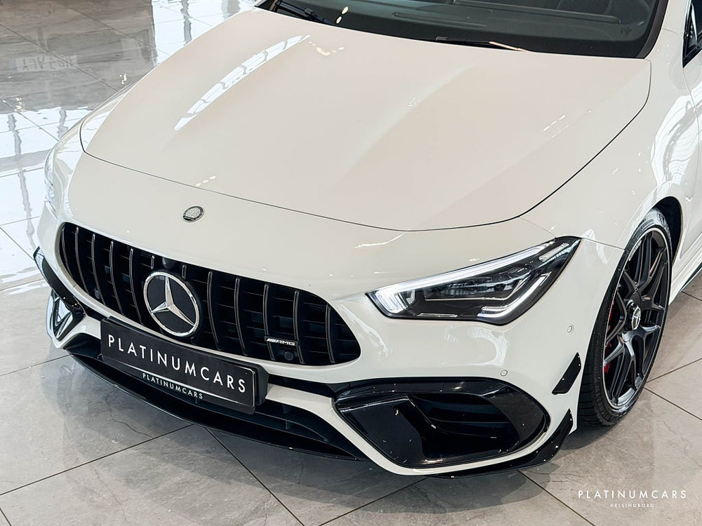 Mercedes-Benz CLA 45 AMG S 4MATIC+ Shooting Brake 421hk / Performance / Sv.såld
