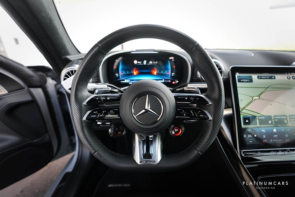 Mercedes-Benz AMG GT 63 4M+ AMG Dynamic+ 585hk / Sv.såld / SE SPEC
