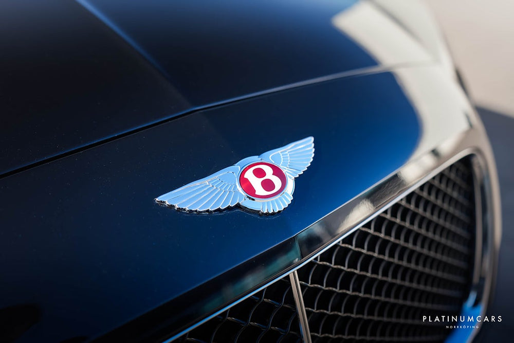 Bentley Continental GT GT V8 S 4.0 V8 528hk / Sv.såld / Mulliner