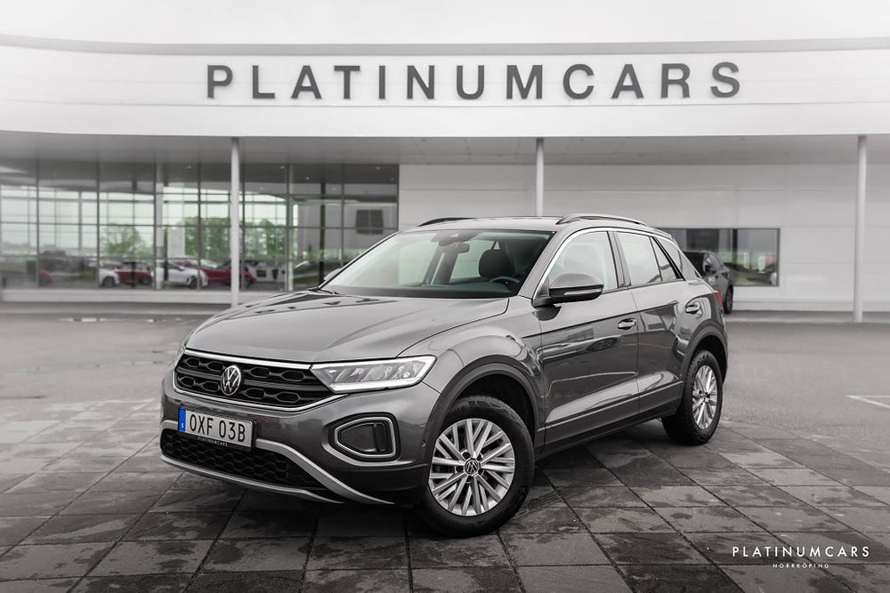 Volkswagen T-Roc 1.5 TSI DSG 150hk 2023