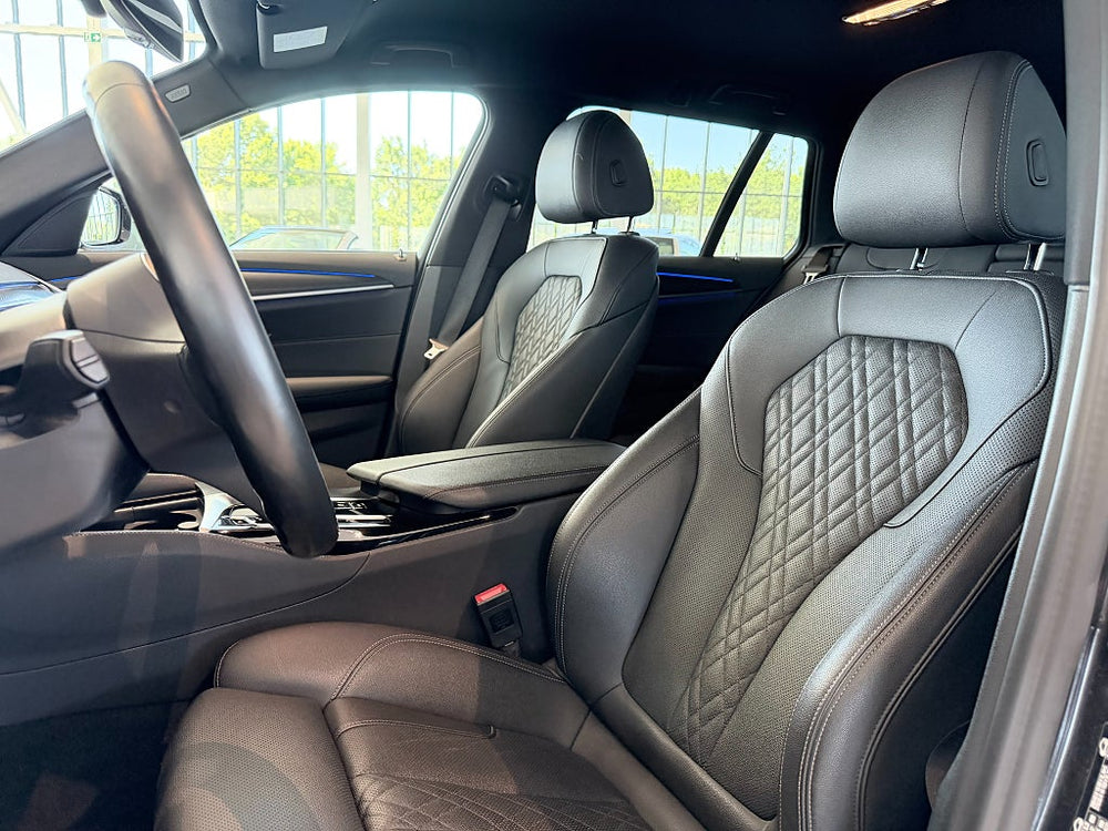 BMW 520d xDrive Touring 190hk M Sport / Connected / Drag / HiFi