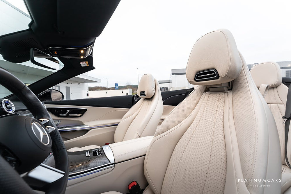 Mercedes-Benz CLE 300 4M Cab AMG 258hk 2024 / Sv.såld / SPEC