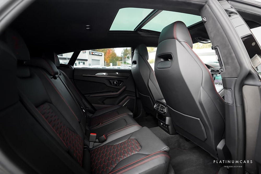 Lamborghini Urus S 666hk 2024 / Sv.såld / Style / Dark / B&O