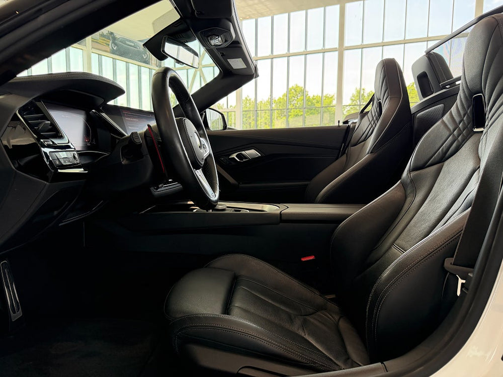 BMW Z4 340hk / Innovation / Head Up / H&K - HiFi / Navi