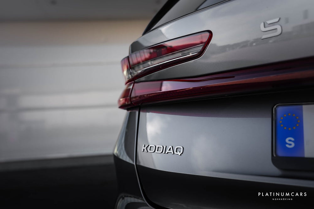 Skoda Kodiaq iV Selection 204hk 2024 / LEASEBAR / Spec
