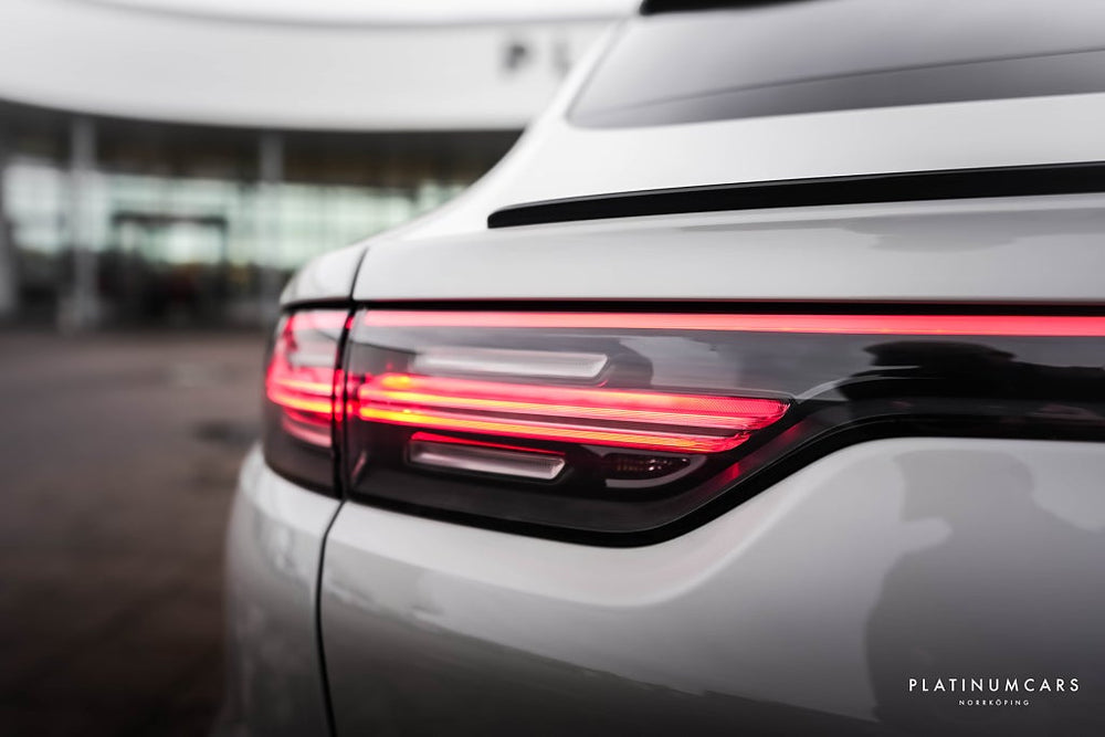 Porsche Cayenne E-Hybrid Coupé Platinum Edition 462hk / Sv.såld