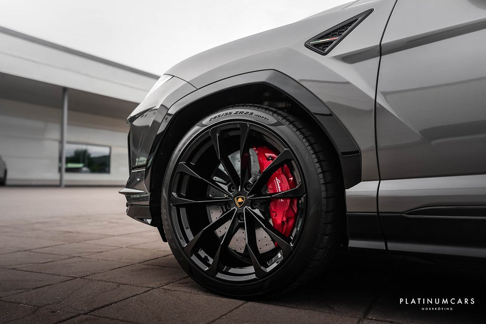 Lamborghini Urus S 666hk 2024 / Sv.såld / Style / Dark / B&O