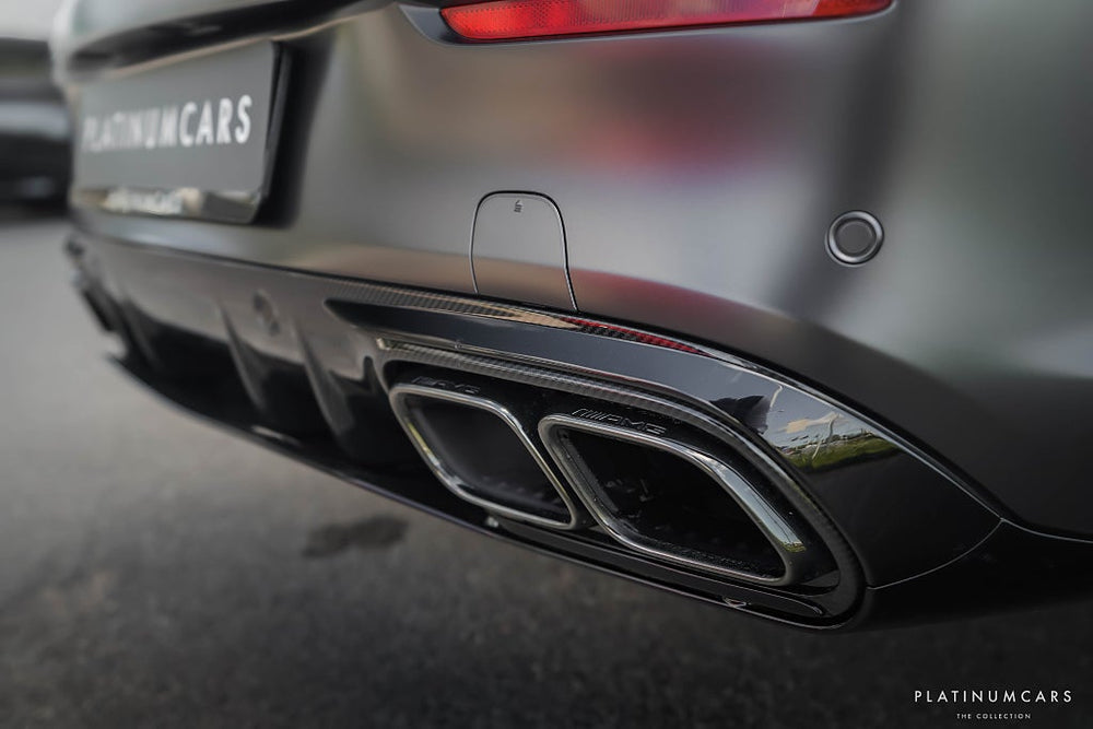 Mercedes-Benz C 63 S AMG Coupe Final Edition 1 av 499 / UNIK