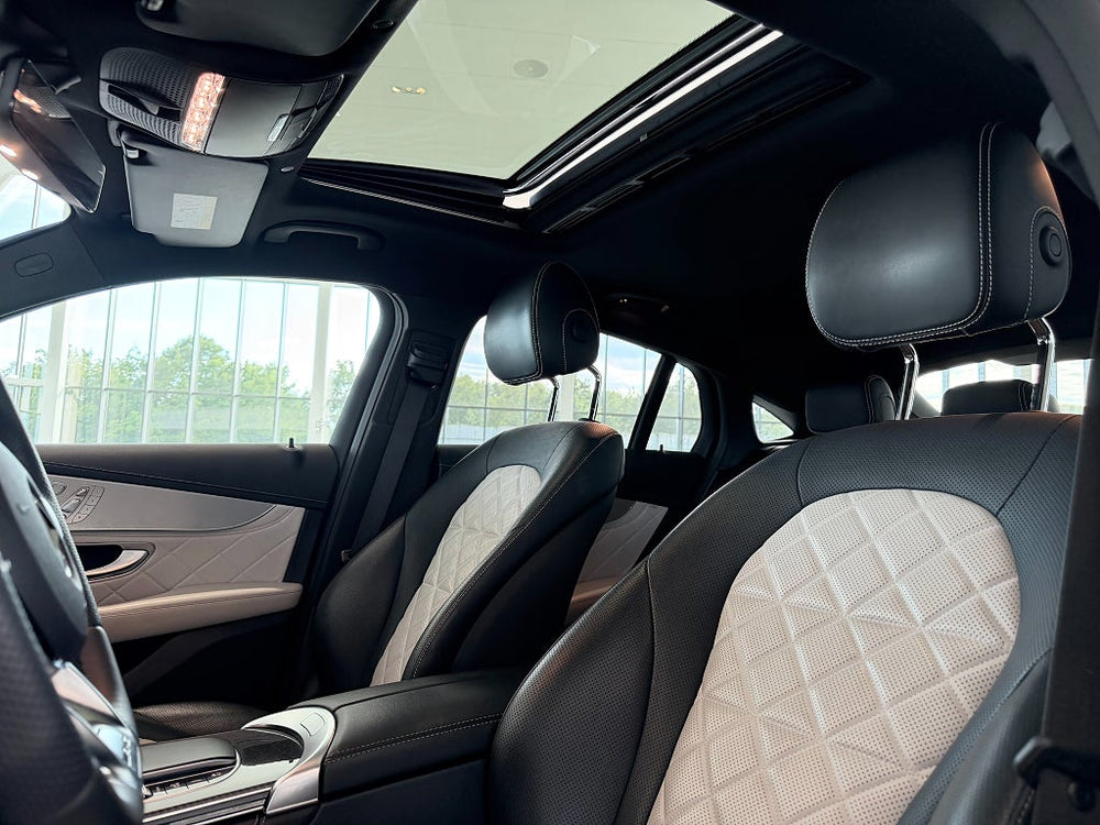 Mercedes-Benz GLC 43 AMG 4MATIC Coupé 390hk / Designo / Pano / Burm / 360