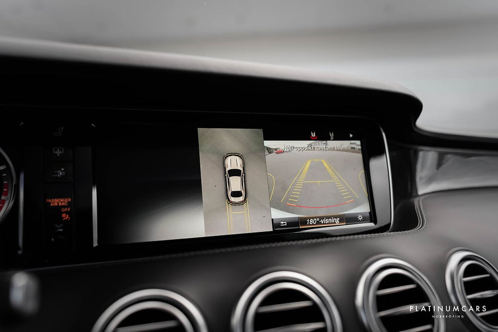 Mercedes-Benz S 63 AMG BRABUS 700 4M Coupé / SPEC