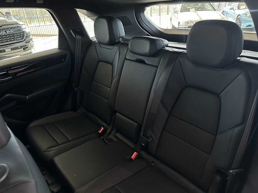 Porsche Cayenne E-Hybrid 462hk / Navi / Luftfjädring / Pano / Chrono
