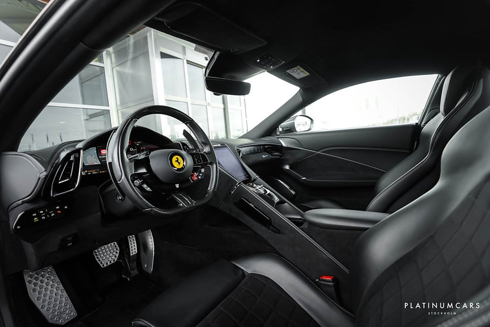 Ferrari Roma 620hk / ADAS / Kolfiber / LEASEBAR