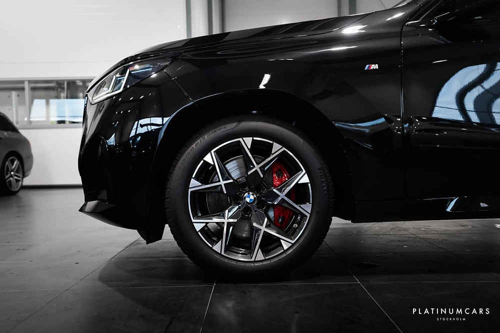 BMW X3 M M50 xDrive M Sport Pro 398hk / Iconic / HUD / H&K