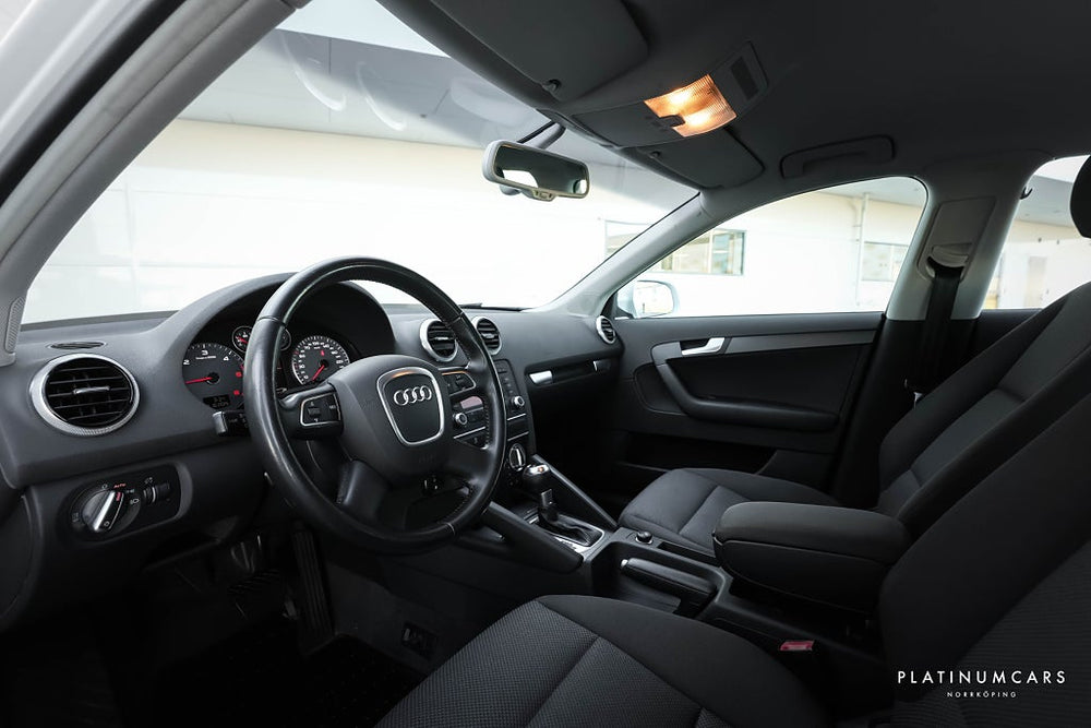 Audi A3 Sportback 2.0 TDI S Tronic 140hk