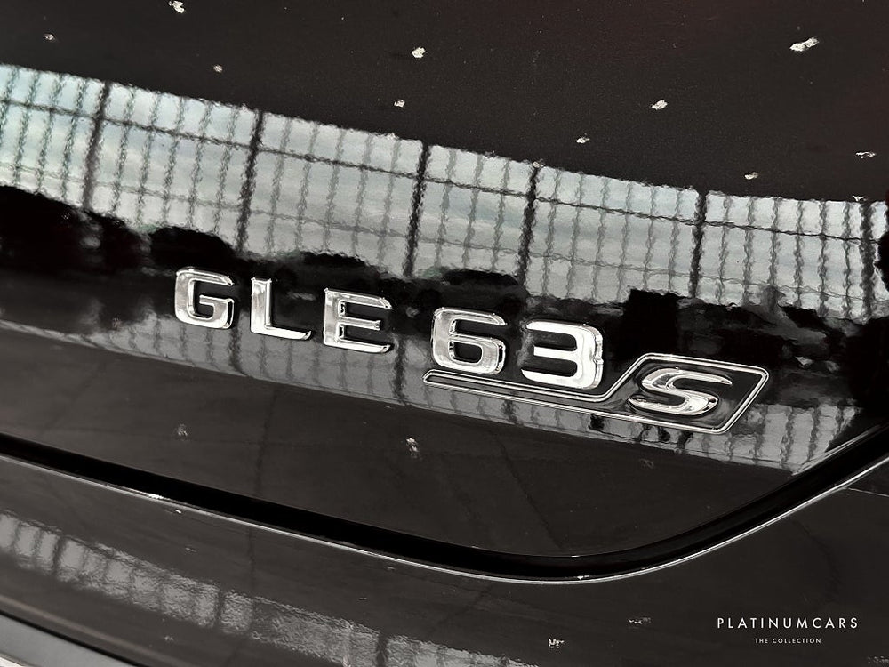 Mercedes-Benz GLE 63 S AMG 4M+ Coupé Premium+ 612hk 2024 / MOMS