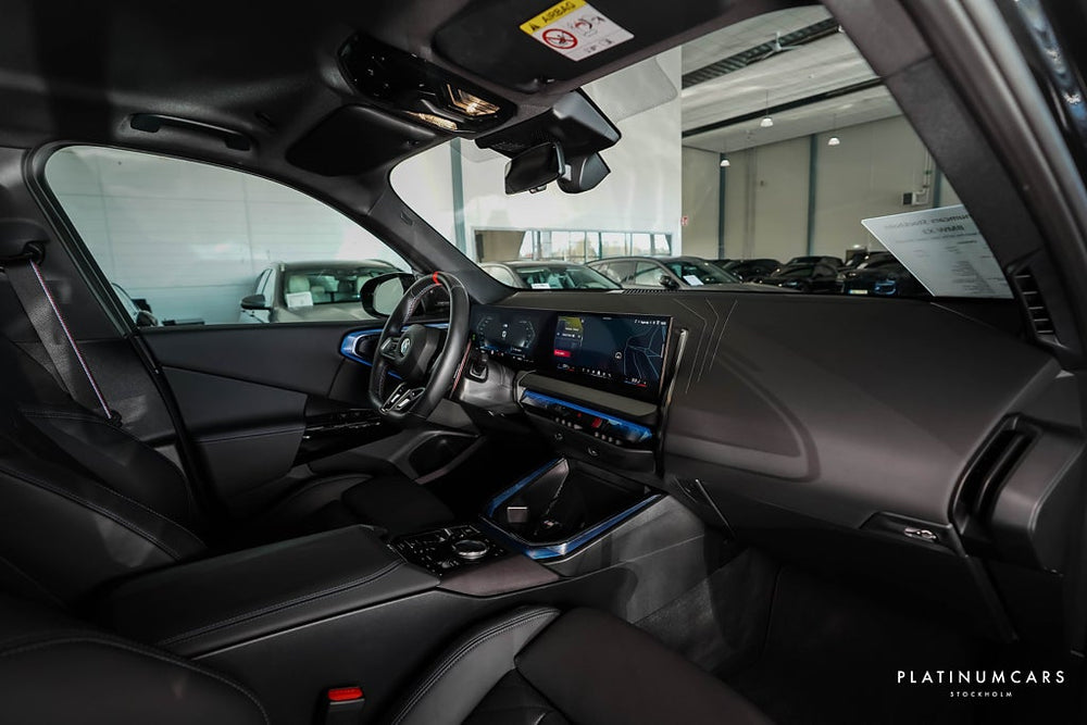 BMW X3 M M50 xDrive M Sport Pro 398hk / Iconic / HUD / H&K