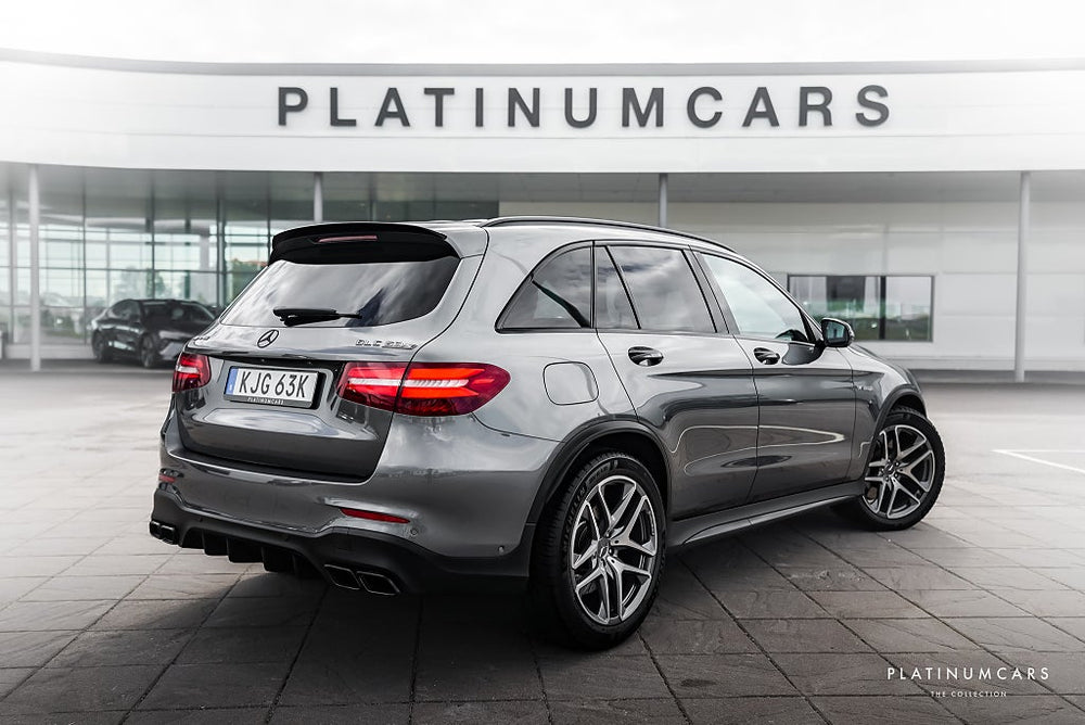 Mercedes-Benz GLC 63 AMG 4M+ Edition One / Night / Drag / HUD