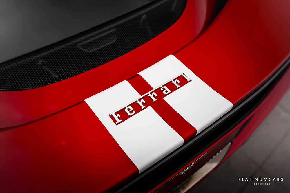 Ferrari 296 GTB 830hk / NYPRIS 4,7 MILJ / SE SPEC / 300mil