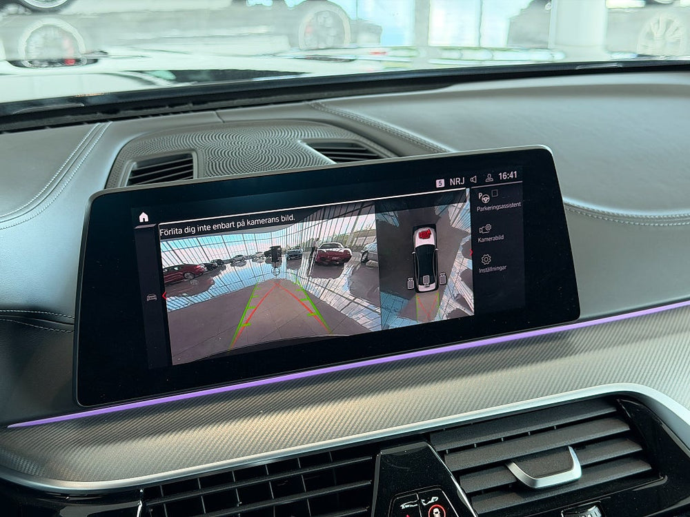 BMW M5 Competition 625hk / KERAMISKA / Competition Pkt / 360°