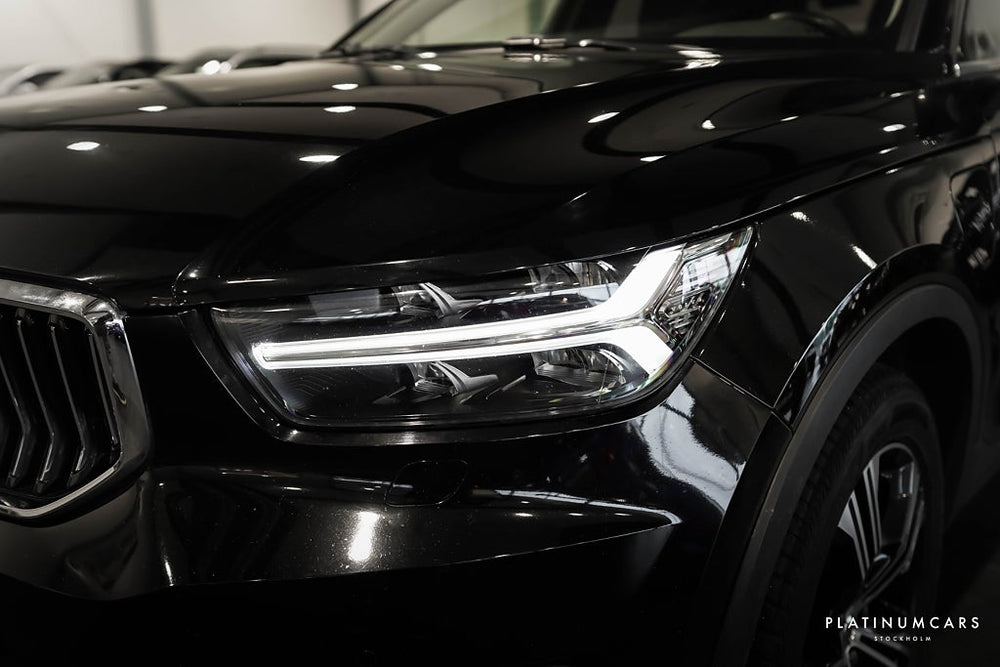 Volvo XC40 Recharge T5 Inscription / LEASEBAR / Värmare / Dragkrok