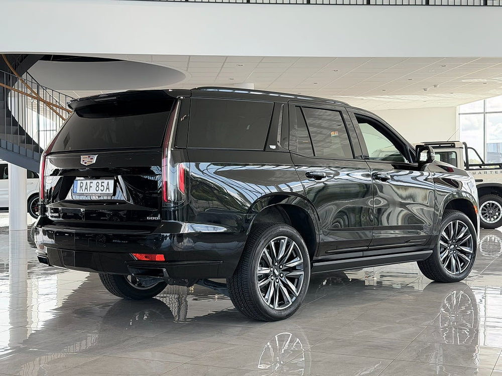 Cadillac Escalade 600 6.2 V8 4WD 426hk Sport Platinum