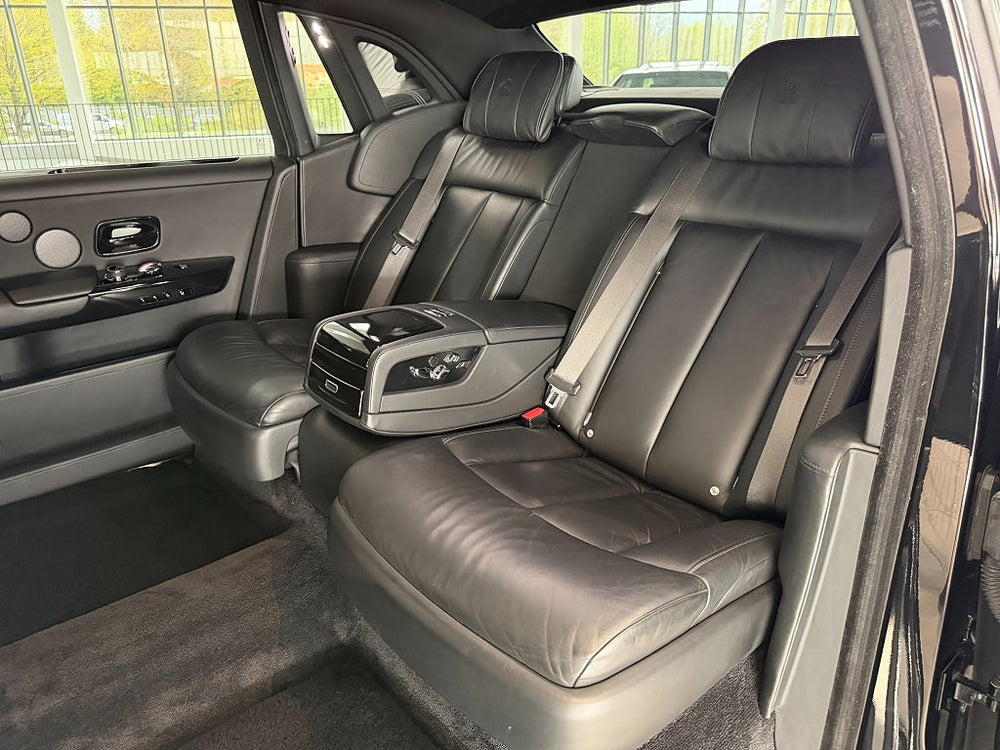Rolls-Royce Phantom  V12 571hk Extended Wheelbase / MANSORY / Carbon