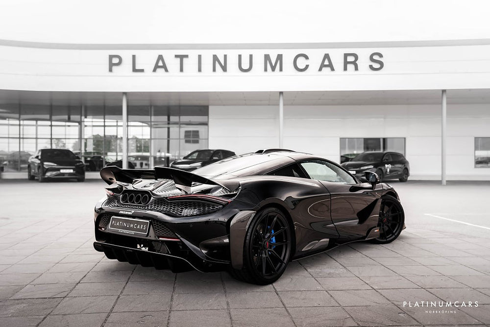 McLaren 765LT NOVITEC 855HK/900Nm 2021