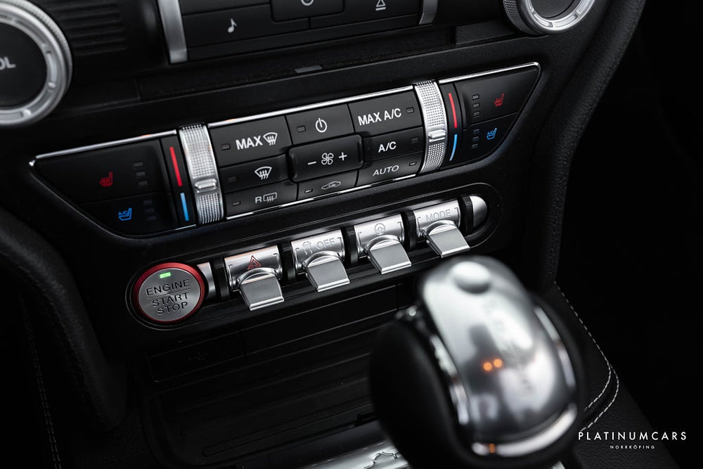 Ford Mustang GT Cab 5.0 V8 450hk / Performance / B&O / Premium