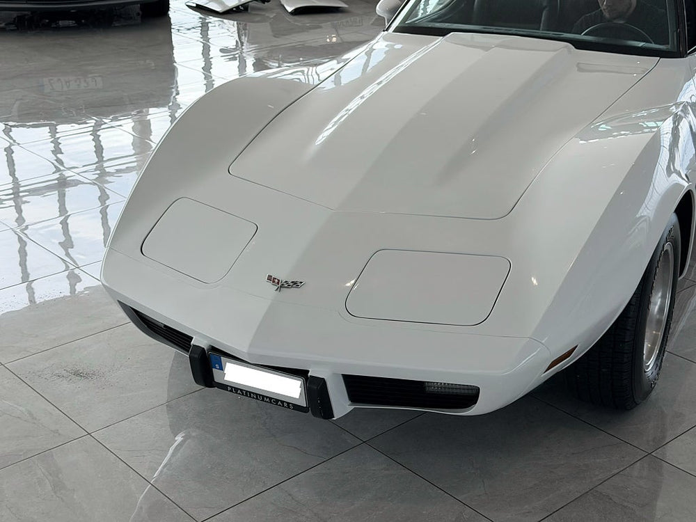 Chevrolet Corvette C3 5.7 V8 198hk Hydra-Matic / Targa
