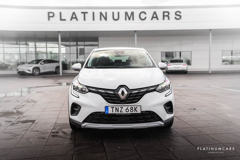 Renault Captur E-TECH Plugin-Hybrid 160hk