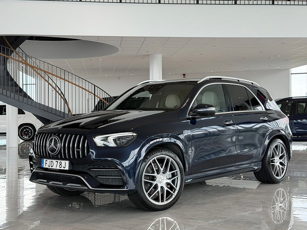 Mercedes-Benz GLE AMG 53 4MATIC+ 435hk / Premiumpkt Plus / Pano / SE SPEC