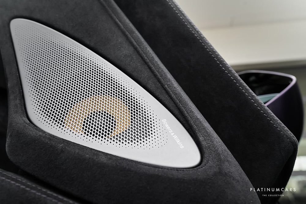 McLaren 600LT Spider V8 720hk / SENNA / SE SPEC / Ferrita
