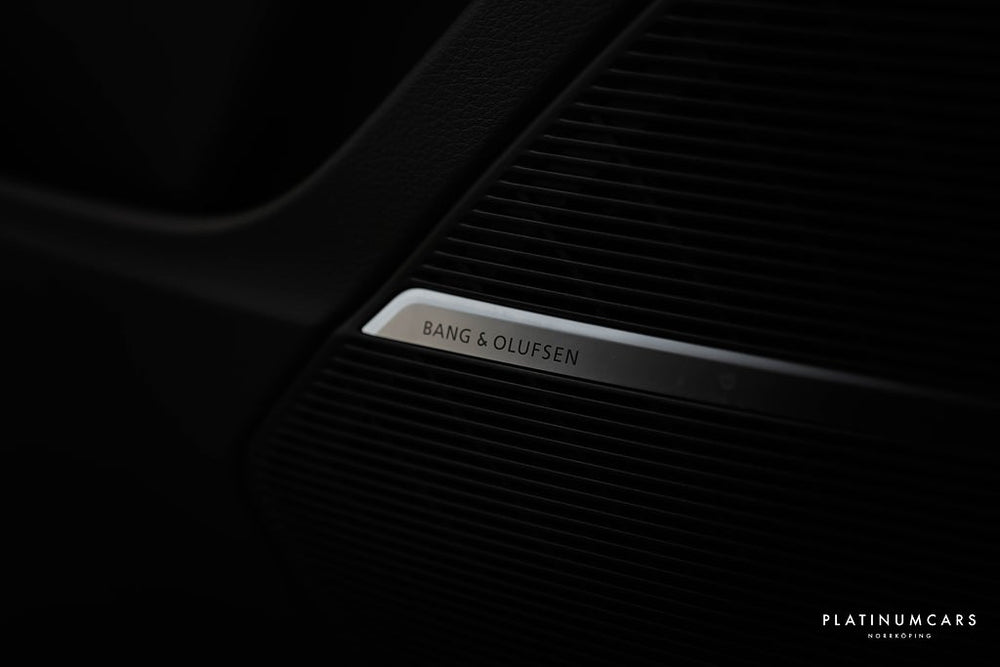 Audi RSQ8 Performance Q 640hk 2025 / RS-Design / Keramiska