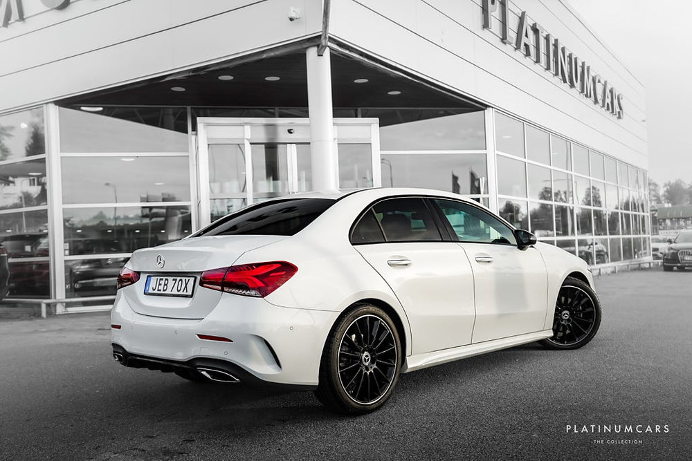 Mercedes-Benz A 200 Sedan AMG 163hk / Night / Premium pkt