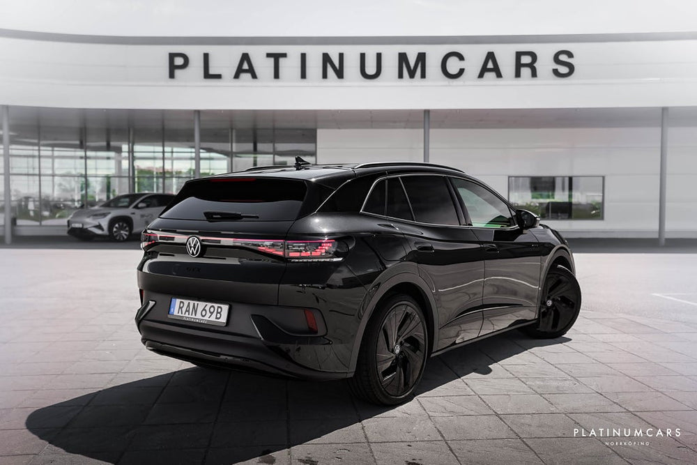 Volkswagen ID.4 GTX Comfort Plus / Sport / Design / Pano / Spec
