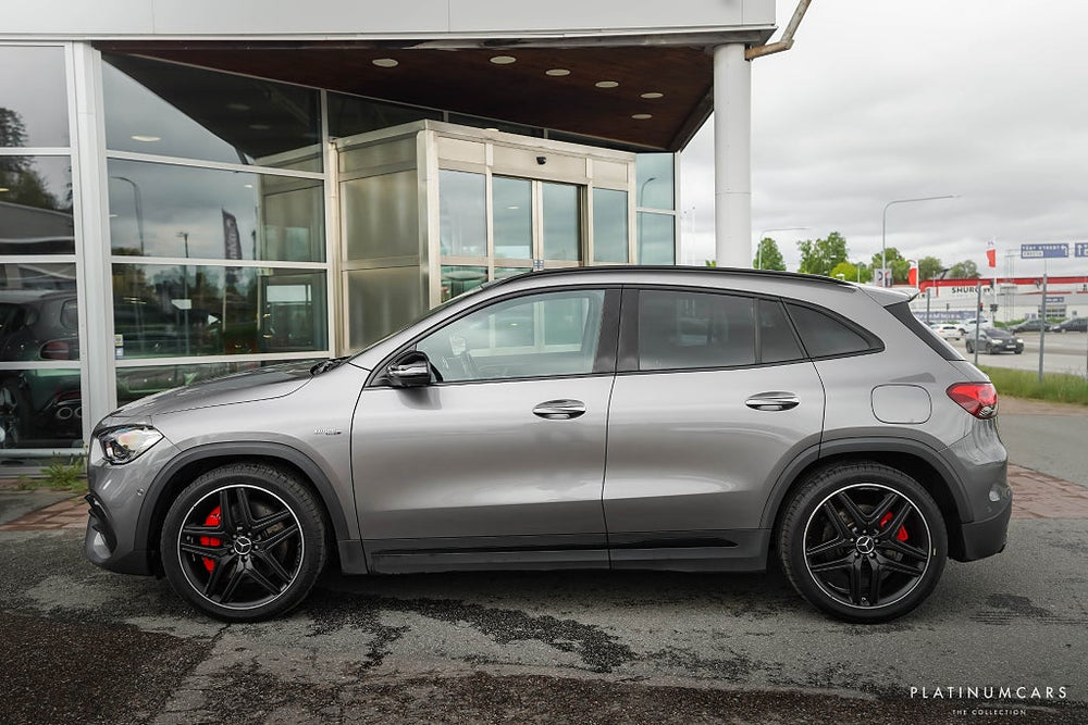 Mercedes-Benz GLA 45 S AMG 4Matic+ 422hk / Night / Burmester