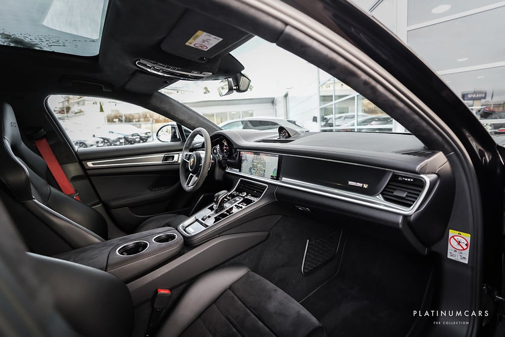 Porsche Panamera GTS Sport Turismo 460hk SportDesign / Sv.såld