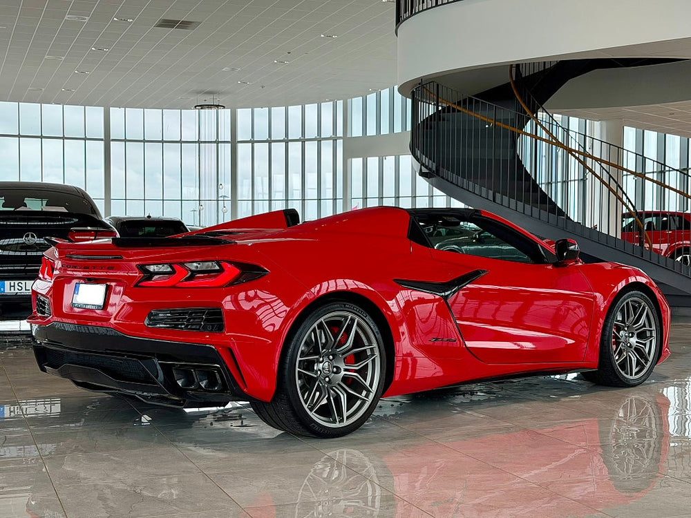 Chevrolet Corvette C8 Z06 Cab 3LZ 679hk / 160MIL / SPEC /  BOSE
