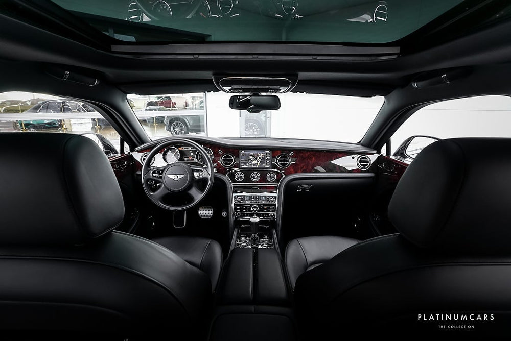 Bentley Mulsanne