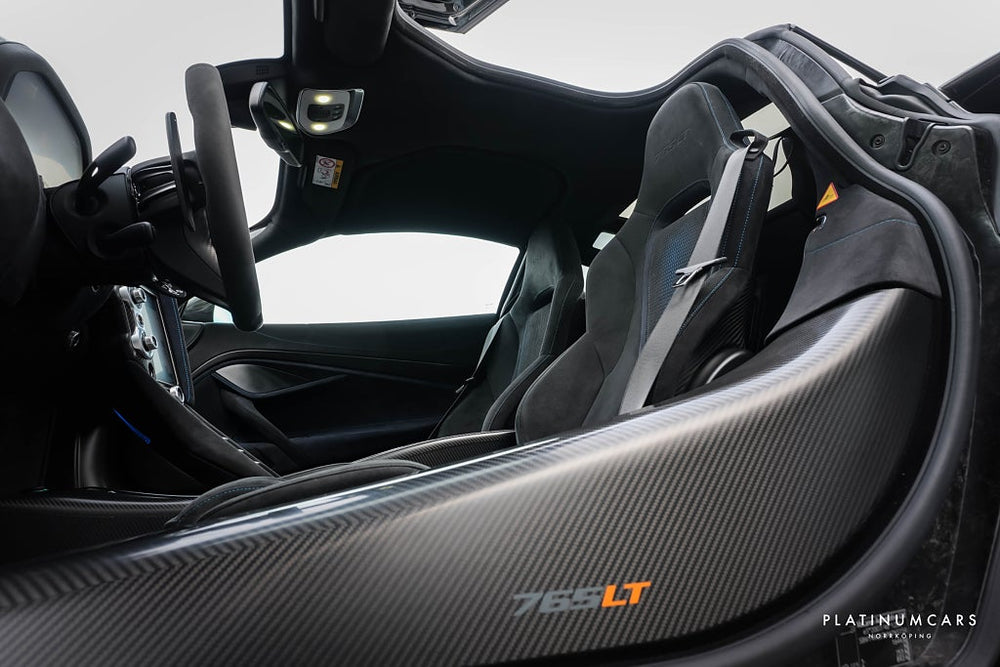 McLaren 765LT NOVITEC 855HK/900Nm 2021